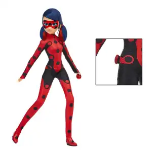 Playmates Toys Miraculous Ladybug Season 6 (27 cm) miniatura 4